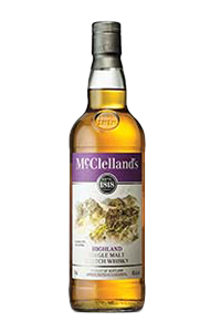 Mcclellands Scotch Highland — Spirits
