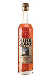 High West Campfire Whiskey — Spirits