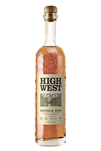 High West Double Rye — Spirits