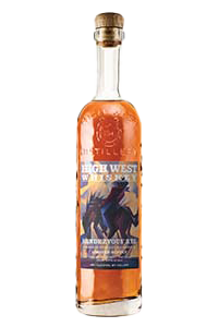 High West Rendezvous Rye — Spirits
