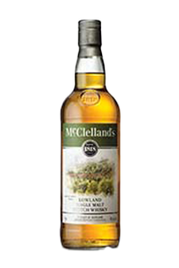 Mcclellands Scotch Lowland — Spirits