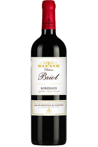 Chateau Briot Bordeaux — Wine