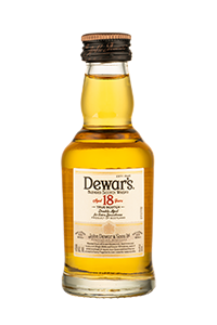 Dewars 18Yr — Spirits