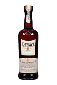Dewars 18Yr — Spirits