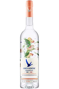 Grey Goose Essences Peach  Rosemary — Spirits