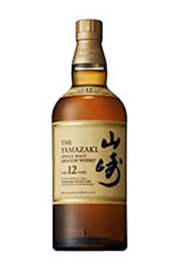 Yamazaki 12Yr Single Malt — Spirits
