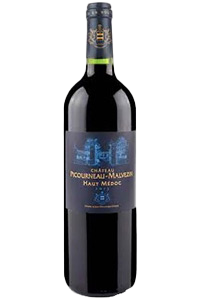 Chateau Picourneaumalvezin Hautmedoc — Wine