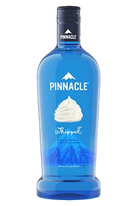 Pinnacle Whipped Vodka — Spirits