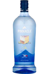 Pinnacle Cake Vodka — Spirits