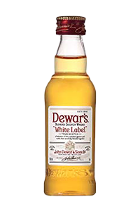 Dewars White Label — Spirits