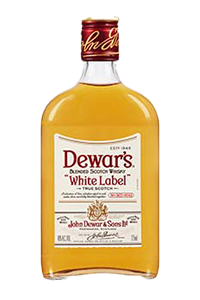 Dewars White Label — Spirits