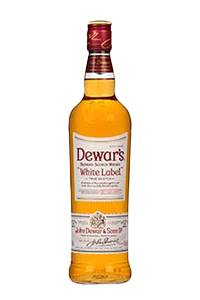Dewars White Label — Spirits