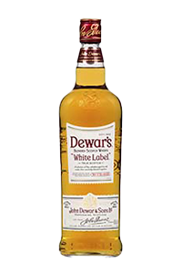 Dewars White Label — Spirits