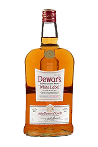 Dewars White Label — Spirits