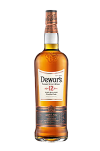 Dewars 12Yr — Spirits
