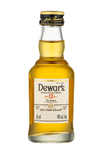 Dewars 12Yr — Spirits