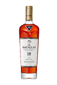 Macallan 18Yr Double Cask — Spirits