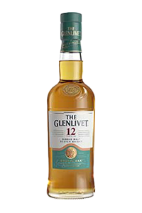 Glenlivet 12Yr — Spirits