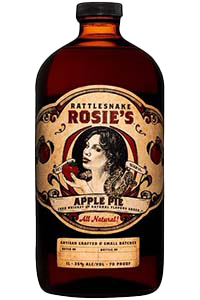 Rattlesnake Rosie'S Apple Pie — Spirits