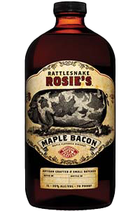 Rattlesnake Rosie'S Maple Bacon — Spirits