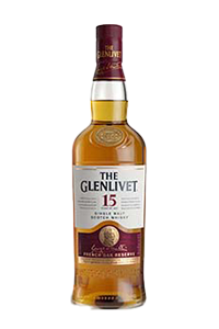 Glenlivet  French Oak 15 Year — Spirits