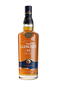 Glenlivet 18Yr — Spirits
