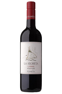 Planeta La Segreta Il Rosso — Wine