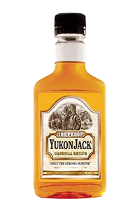 Yukon Jack — Spirits