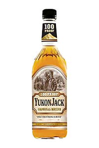 Yukon Jack — Spirits
