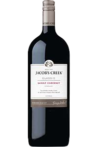 Jacobs Creek Shiraz/Cabernet — Other