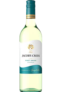 Jacobs Creek Pinot Grigio — Other