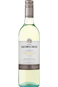 Jacobs Creek Pinot Grigio — Other