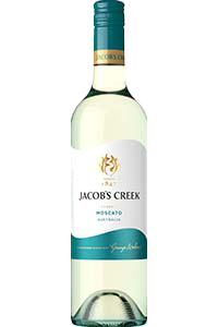 Jacobs Creek Moscato — Wine