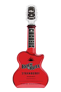 Rock N' Roll Strawberry Tequila — Spirits
