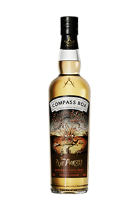 Compass Box Peat Monster — Spirits