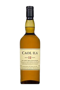 Caol Ila 12Yr — Wine