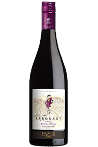Arrogant Frog Pinot Noir — Wine