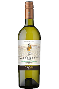 Arrogant Frog Ribet Chardonnay — Wine