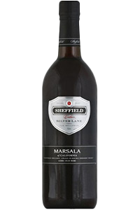 Gallo Sheffield  Marsala — Wine