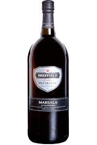 Gallo Sheffield  Marsala — Wine