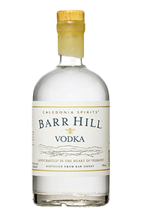 Barr Hill Vodka — Spirits