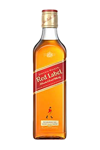 Johnnie Walker Red Label — Spirits