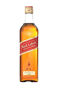 Johnnie Walker Red Label — Spirits