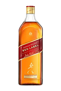 Johnnie Walker Red Label — Spirits