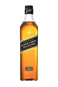 Johnnie Walker Black Label — Spirits