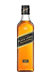 Johnnie Walker Black Label — Spirits