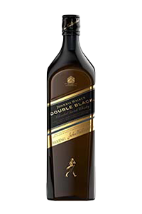 Johnnie Walker Double Black — Spirits