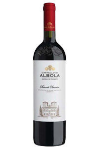 Castello Di Albola Chianti — Wine