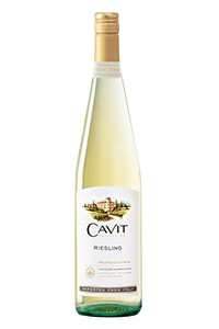 Cavit Riesling — Other