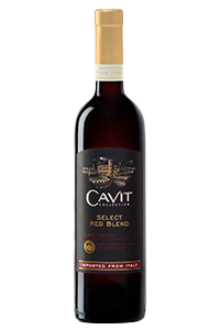 Cavit Red Blend — Other